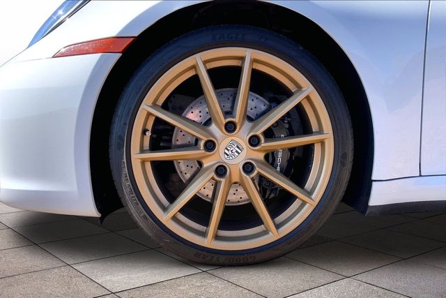 2020 Porsche 911 S - Photo 9