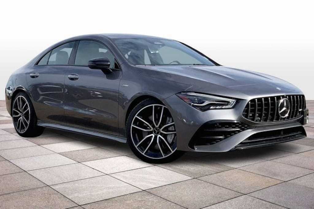 Used 2025 Mercedes-Benz AMG CLA 35 CLA 35 AMG® Sedan