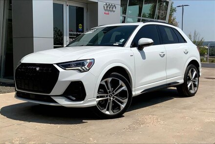 2022 Audi Q3 Premium Plus SUV