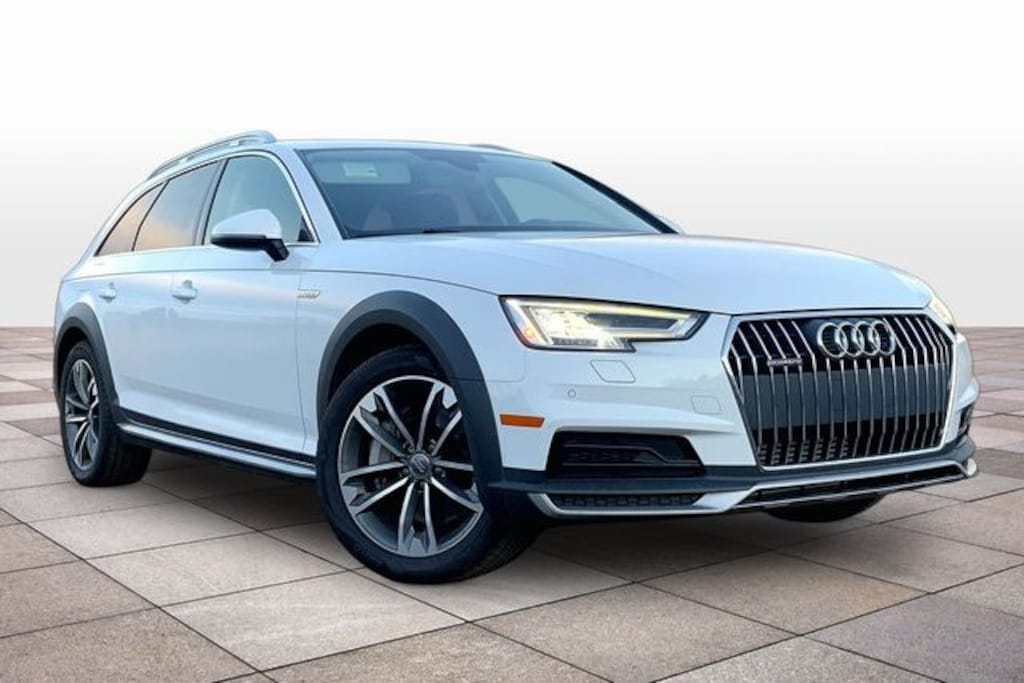 Used 2017 Audi A4 allroad 2.0T Premium Plus Wagon