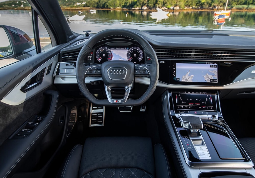 2020 Audi Q7 Release Date, Interior, Price | Audi Colorado ...