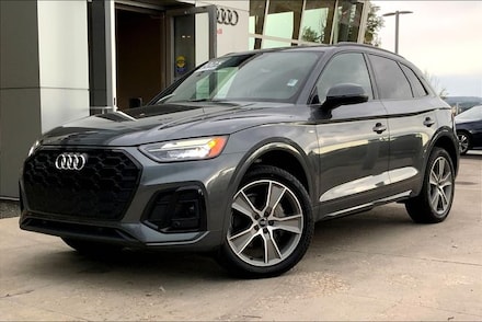 2025 Audi Q5 45 S Line Premium SUV