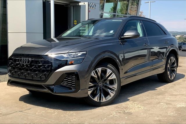 2025 Audi Q8 55 Premium SUV