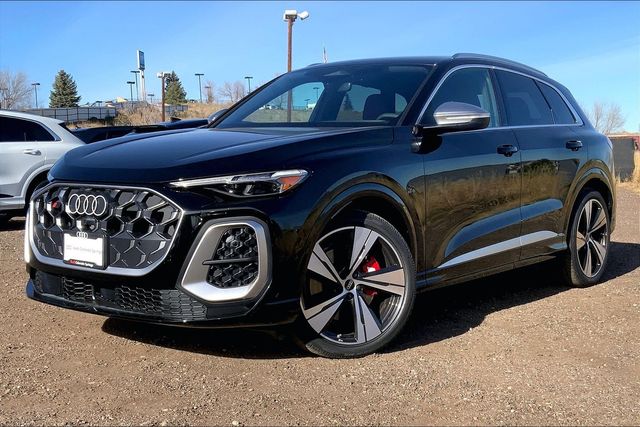 2025 Audi New SQ5 Premium Plus's photo