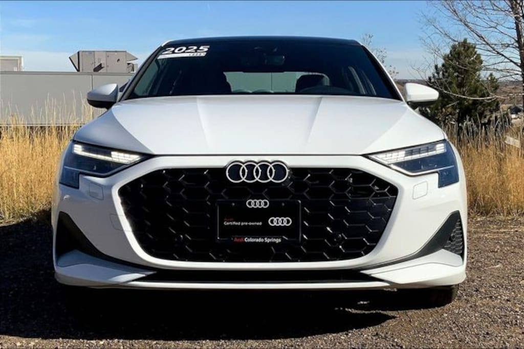 Used 2025 Audi A3 40 Premium Sedan