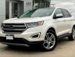Used 2017 Ford Edge Titanium SUV