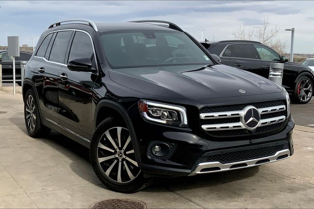Used 2021 Mercedes-Benz GLB Base with VIN W1N4M4HB3MW148500 for sale in Colorado Springs, CO
