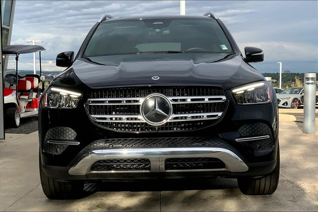 2024 Mercedes Benz GLE 350 photo 2