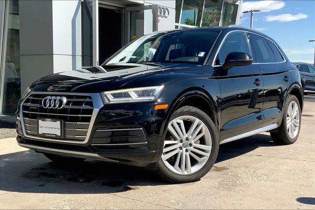 2018 Audi Q5 2.0T Premium