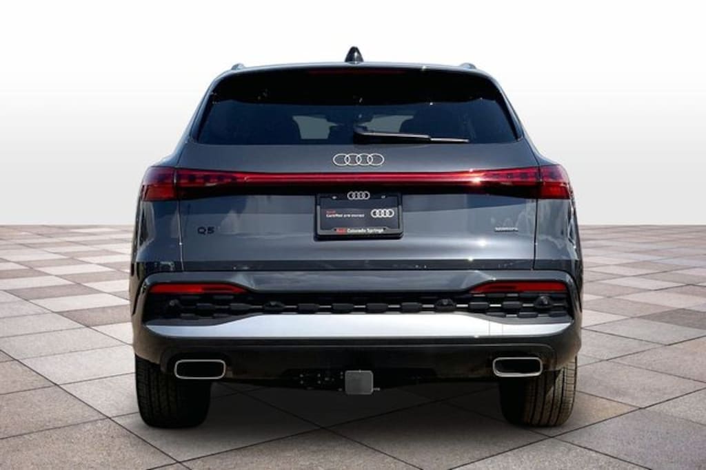 Certified 2025 Audi Q5 2.0T Premium SUV