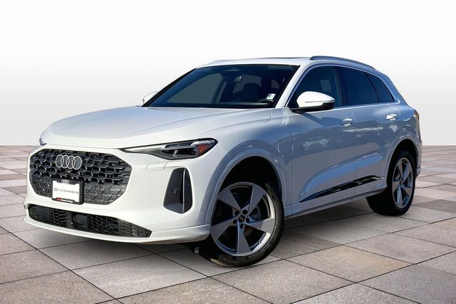 2025 Audi Q5 Premium Plus