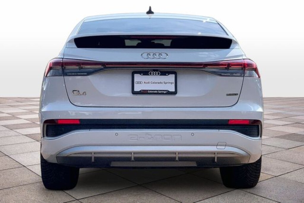 Used 2023 Audi Q4 e-tron Sportback Premium Plus SUV