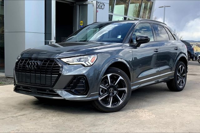 2025 Audi Q3 45 S line Premium Plus SUV