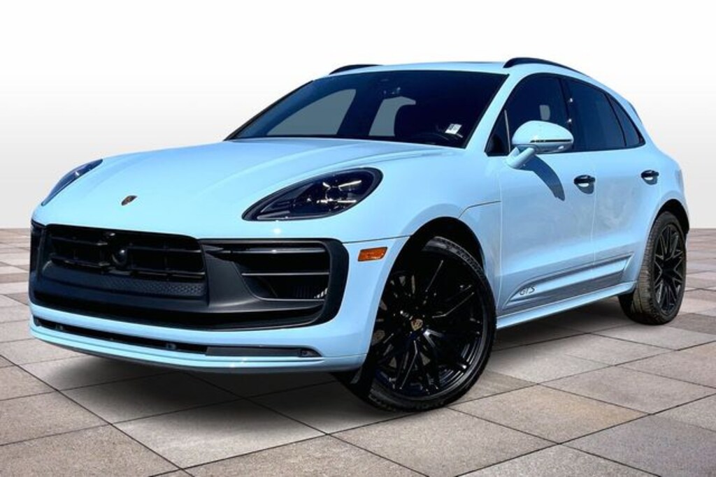 Used 2024 Porsche Macan GTS SUV