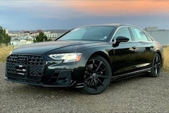 2022 Audi S8 4.0T Sedan