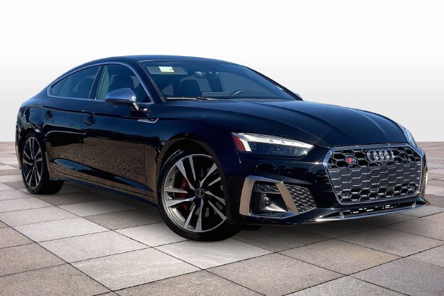 Used 2023 Audi S5 3.0T Premium Plus Sportback