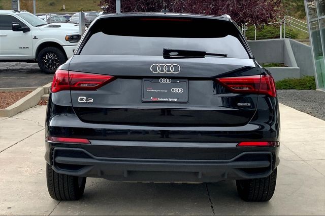 2024 Audi Q3 Premium S line photo 4