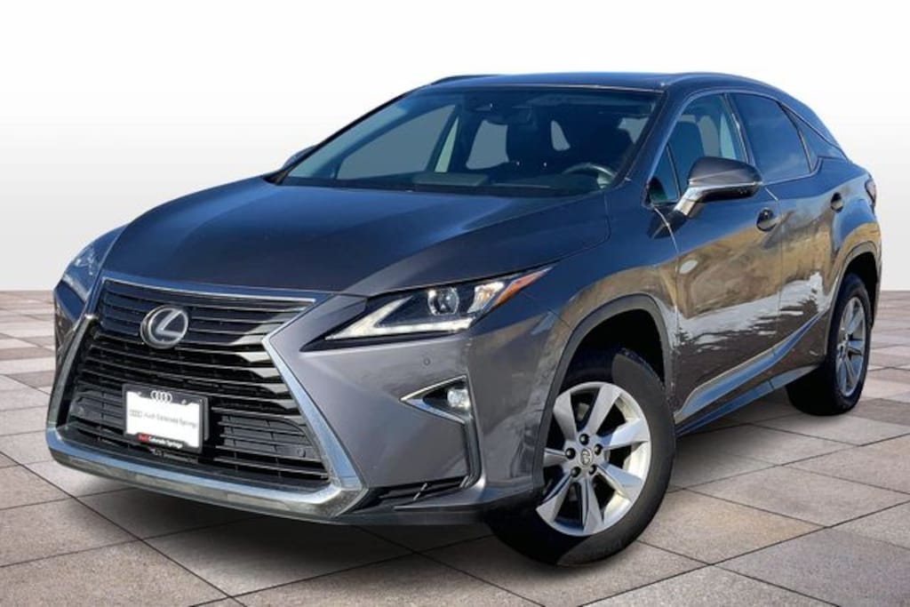 Used 2016 Lexus RX 350 350 SUV