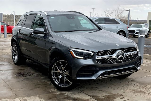 Used 2021 Mercedes-Benz GLC GLC300 with VIN W1N0G8EB4MV285789 for sale in Colorado Springs, CO