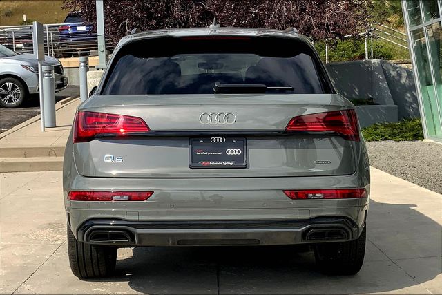 2025 Audi Q5 45 S line Premium photo 3