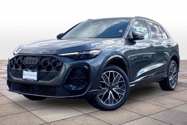 2026 Audi Q5 2.0T Premium SUV