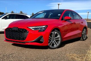 2025 Audi A3 40 Premium Plus Sedan