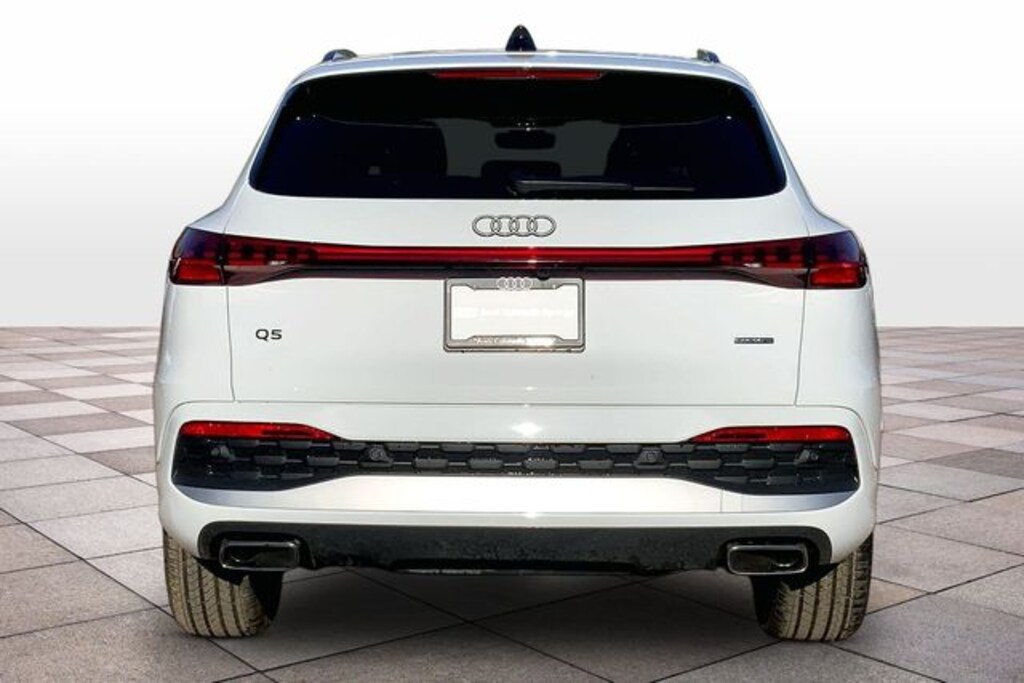Used 2025 Audi Q5 2.0T Premium Plus SUV