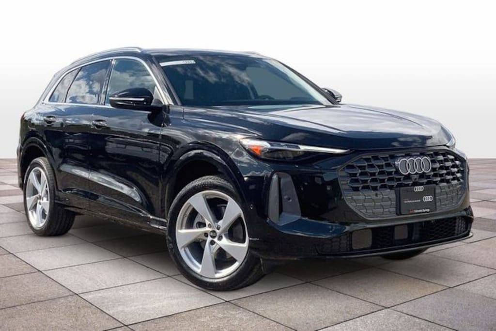 Certified 2025 Audi Q5 2.0T Premium Plus SUV