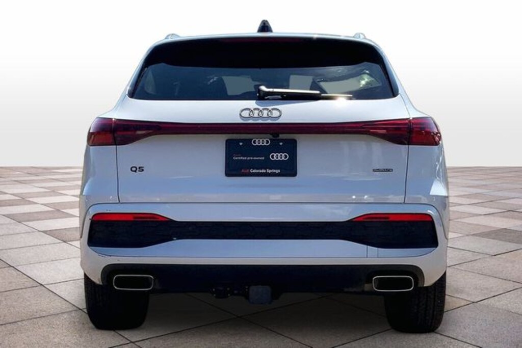 Used 2025 Audi Q5 2.0T Premium Plus SUV
