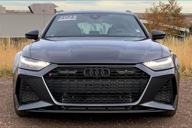 2025 Audi RS 6 Avant Performance Base photo 3