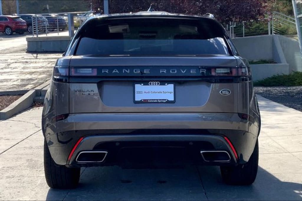 Used 2019 Land Rover Range Rover Velar HSE R-Dynamic SUV