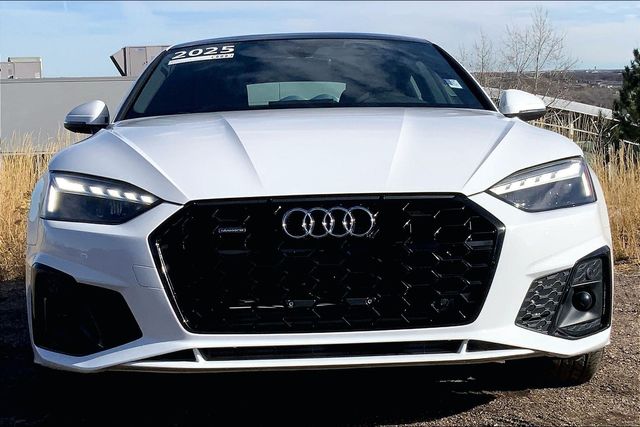 2025 Audi A5 45 S line Premium photo 3