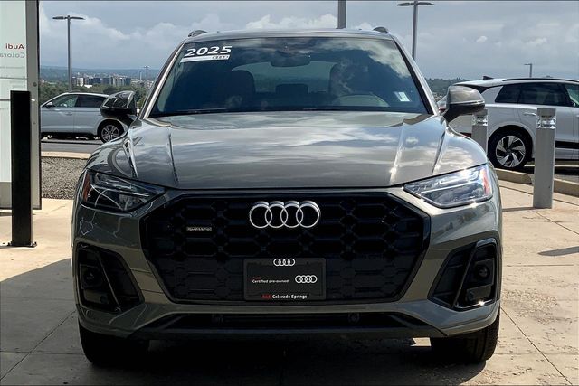 2025 Audi Q5 45 S line Premium photo 2