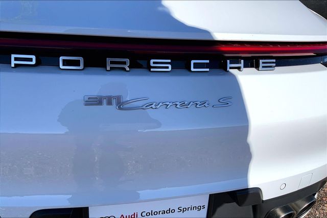 2020 Porsche 911 S - Photo 8