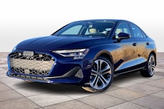 2026 Audi A3 2.0T Premium Sedan