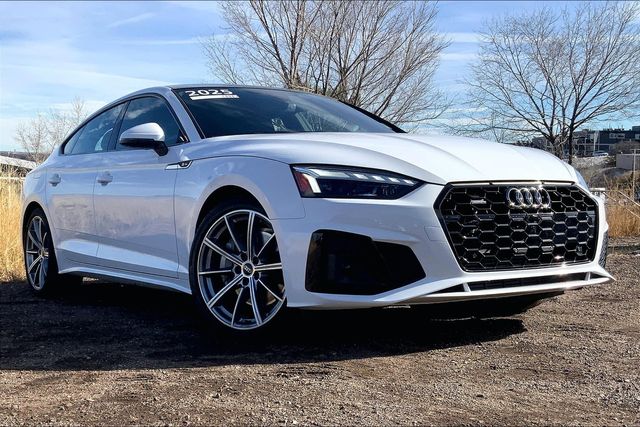 2025 Audi A5 45 S line Premium photo 2