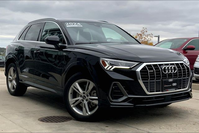 2024 Audi Q3 Premium S line photo 2