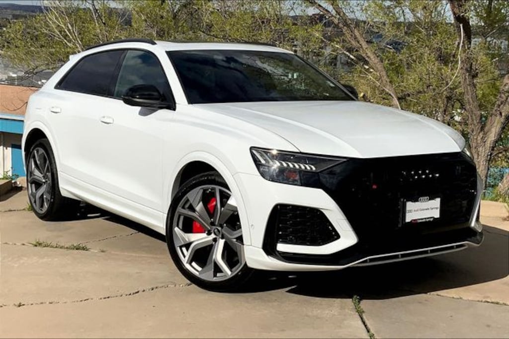 Used 2023 Audi RS Q8 4.0T SUV
