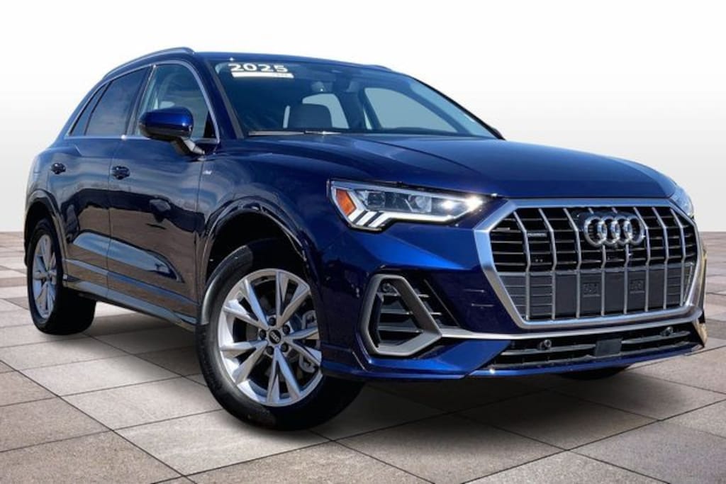 Used 2025 Audi Q3 Premium Plus SUV