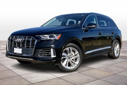 2022 Audi Q7 55 Premium Plus SUV