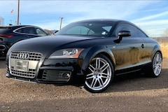 2009 Audi TT 2.0T Coupe
