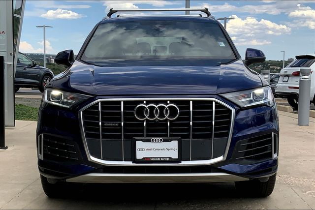 2021 Audi Q7 55 Premium photo 3