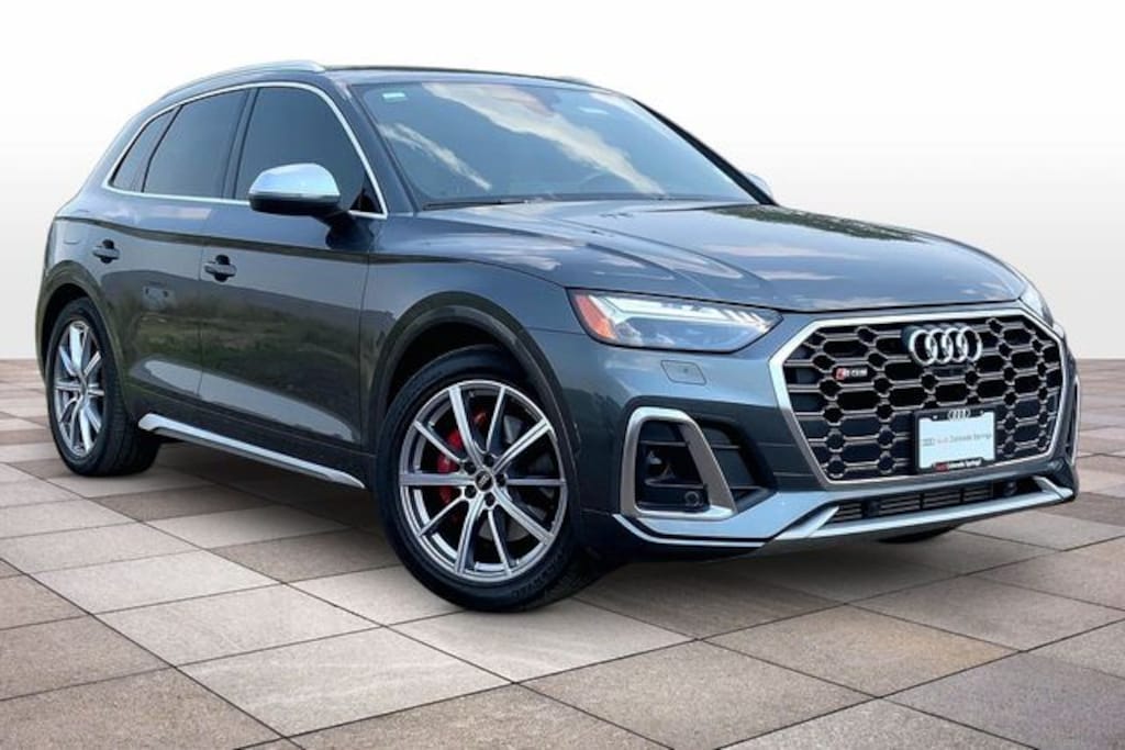Used 2023 Audi SQ5 Prestige SUV