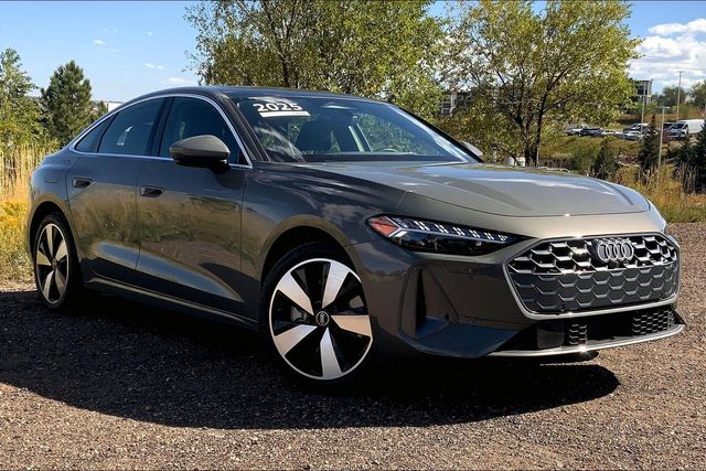 2025 Audi A5 2.0T Premium Plus photo 2