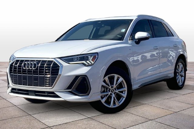 2023 Audi Q3 S Line Premium