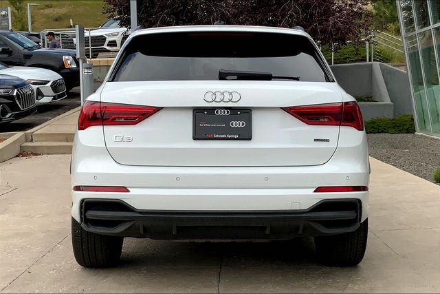 2024 Audi Q3 Premium S line photo 2