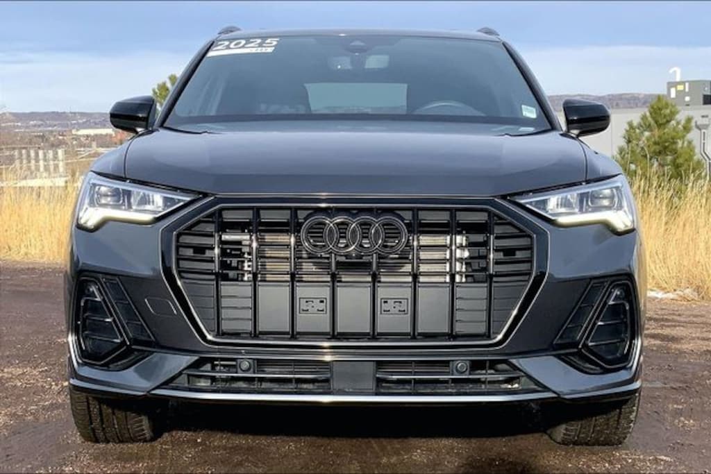 Used 2025 Audi Q3 Premium Plus SUV