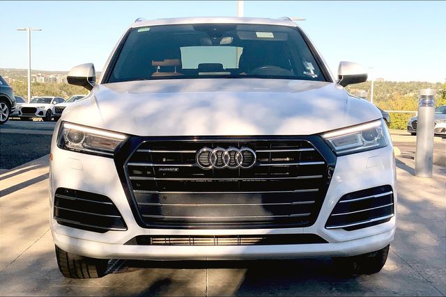 2020 Audi Q5 55 Premium photo 2