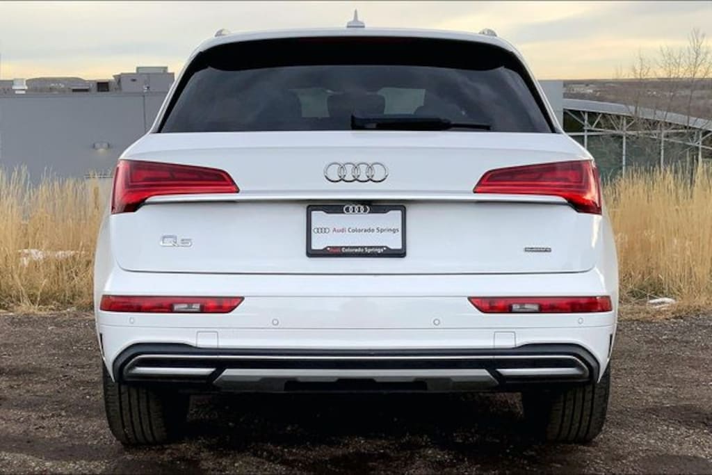 Used 2021 Audi Q5 45 Premium Plus SUV