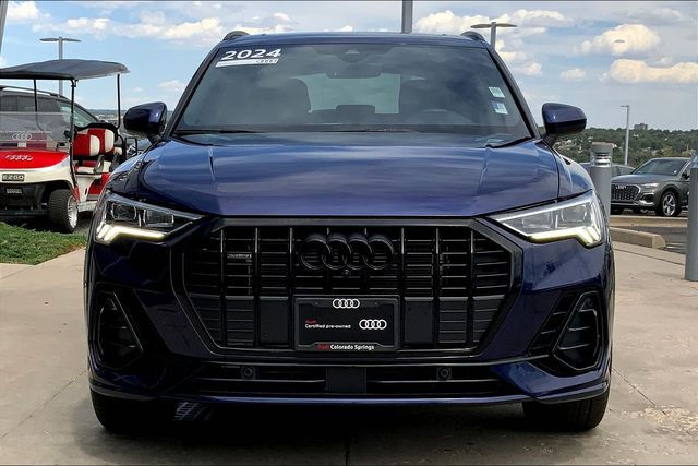 2024 Audi Q3 Premium Plus S line photo 3